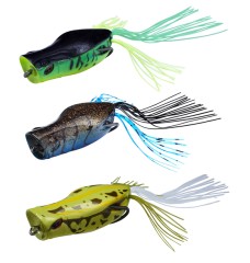 Mamac Illex Gavacho Frog 6,9cm 18gr