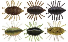 Mamac Illex Woodlouse 3cm 1,2gr