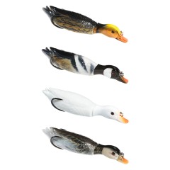Mamac Jaxon Happy Duck 13cm 25gr