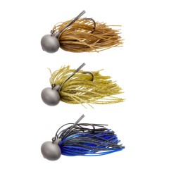 Mamac Keitech Jig Tungsten Model 2 Football 2,0 9gr Mamac Keitech Jig Tungsten Model 2 Football 2,0 9gr