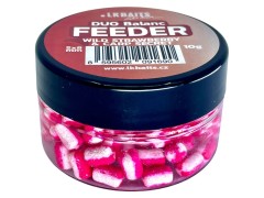 Mamac LK Baits Balanc Duo Feeder Wild Strawberry & Carp Secret 5x8mm 10g