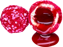 Mamac LK Baits Nutrigo DUO X-TRA Wild Strawberry/Carp Secret
