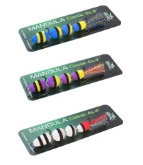 Mamac Prof Montazh Mandula Classic 4S 4" 10cm 4gr