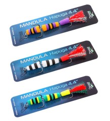 Mamac Prof Montazh Mandula Hapuga 4,4" 11cm 3,2gr