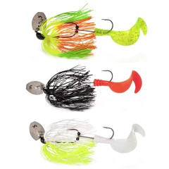 Mamac Quantum 4Street Pike Chatter 16gr