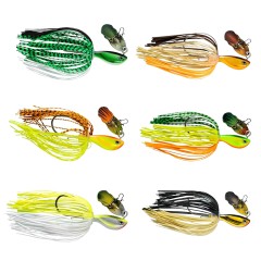 Mamac Rapala Rap-V Pike Bladed Jig 21 10cm 21gr