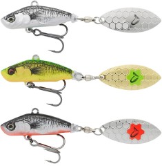 Mamac Savage Gear 3D Sticklebait Tailspin Sinking 7,3cm 13gr