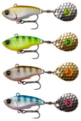 Mamac Savage Gear Fat Tail Spin 5,5cm 6,5gr