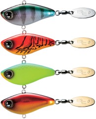 Mamac Shimano Bantam Sinking Tail Spinner 4,5cm 14gr