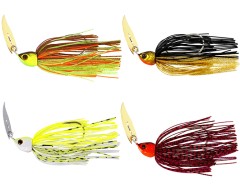 Mamac Westin Bladebite V2 Tungsten Bladed Jig 9gr