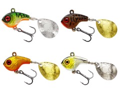Mamac Westin DropBite Spin Tail Jig 3,7cm 22gr