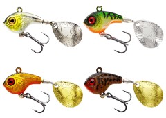 Mamac Westin DropBite Tungsten Spin Tail Jig 3,2cm 12gr