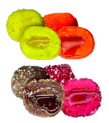 Mamci LK Baits Nutrigo Wafters 14mm