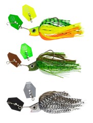 Mamci LMAB Chatterbait Kofi Multi Vibe 10cm 10gr