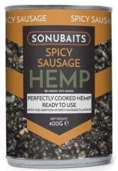 Marinirani Kukuruz Chytil Hemp + Začinjena Kobasica