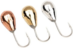 Marmyška Jaxon PA Volfrámová