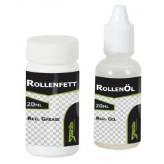 Mast i Ulje Saenger za Rolu 2x20ml