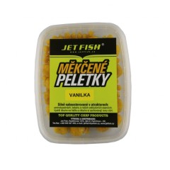 Měkčené Fluo Peletky JetFish 40gr Měkčené Fluo Peletky JetFish 40gr