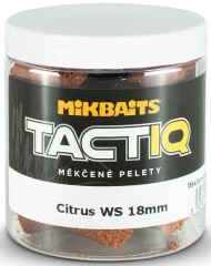 Měkčené Pelety Mikbaits TactiQ 250ml Citrus WS Měkčené Pelety Mikbaits TactiQ 250ml Citrus WS