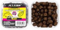 Měkčené Pop-Up Pelety JetFish Halibut 40gr Měkčené Pop-Up Pelety JetFish Halibut 40gr