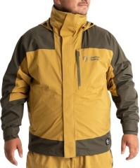 Membránová Bunda Adventer & Fishing Jacket Sand & Khaki