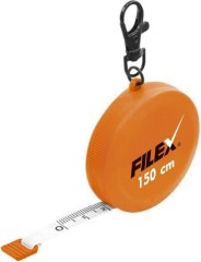 Metr Fil Fishing Filex Tape Ruler 150cm Metr Fil Fishing Filex Tape Ruler 150cm