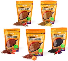 Micro Pelety Zfish Micro Method Feeder Pellets 2mm 700gr Micro Pelety Zfish Micro Method Feeder Pellets 2mm 700gr