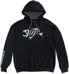Mikica G. Loomis Lifestyle Hoodie Crna