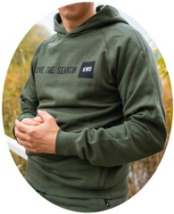 Mikica KWO Live The Search Hoodie