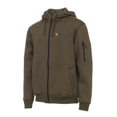 Mikica Prologic Carpio Zip Hoodie Maslinasto zelena