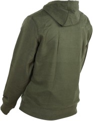 Mikica s kapuljačom Giants Fishing Zelena Camo Logo