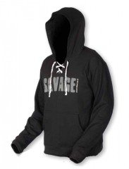 Mikica Savage Gear Simply Savage Hoodie Pulover
