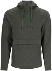 Mikica Simms Vermilion Hoody Riffle Green Heather