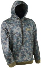 Mikina Carp Spirit Camo Hoodie