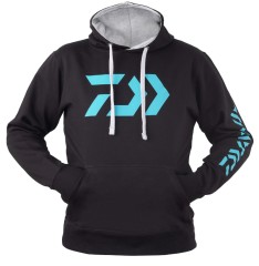 Mikina Daiwa D-Vec Hoodie Černá