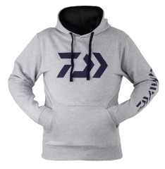 Mikina Daiwa D-Vec Hoodie Šedá