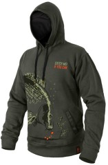 Mikina Delphin Catch Me ŠTAP NX