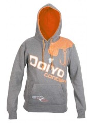 Mikina Doiyo Hoodie Veličina M