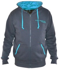 Mikina Drennan Full Zipped Hoody Veličina XXL