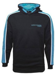 Mikina Drennan Heavy Hoody Black