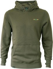 Mikina ESP Minimal Hoody Maslinasta