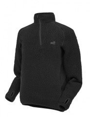 Mikina Geoff Anderson Thermal 3 Pullover Čierna Mikina Geoff Anderson Thermal 3 Pullover Čierna