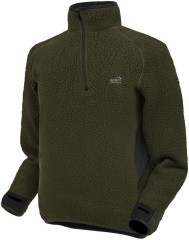 Mikina Geoff Anderson Thermal 3 Pullover Zelená Mikina Geoff Anderson Thermal 3 Pullover Zelená