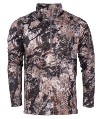Mikina Grundéns Arma 1/2 Zip Obskura Skyfall