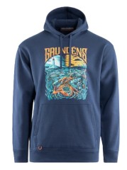 Mikina Grundéns Cage Match HS Hoodie