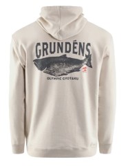 Mikina Grundéns Chinook Gyotaku Hoodie
