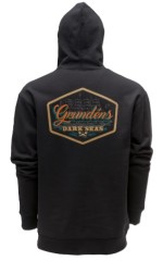 Mikina Grundéns Dark Seas X Grundéns Watercraft Hoodie