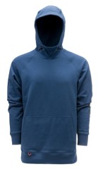 Mikina Grundéns Dillingham Tech Hoodie Blue Abyss