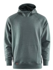Mikina Grundéns Dillingham Tech Hoodie Deep Forest Heather