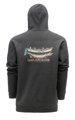 Mikina Grundéns Drift Boat Hoodie Anchor